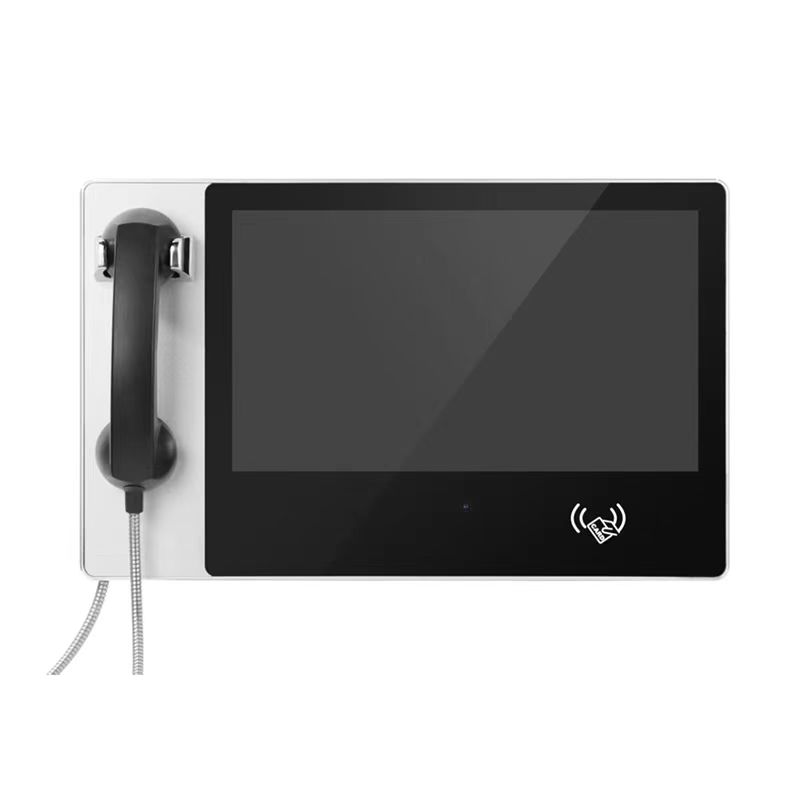 校園宿舍門禁系統，學生刷臉進宿舍